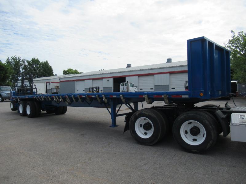 2002 Great Dane 48 FT FLATBED - 6