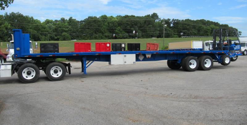 2002 Great Dane 48 FT FLATBED - 8