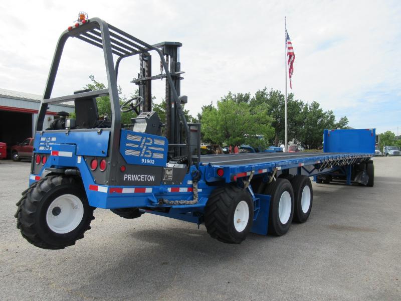 2002 Great Dane 48 FT FLATBED - 11