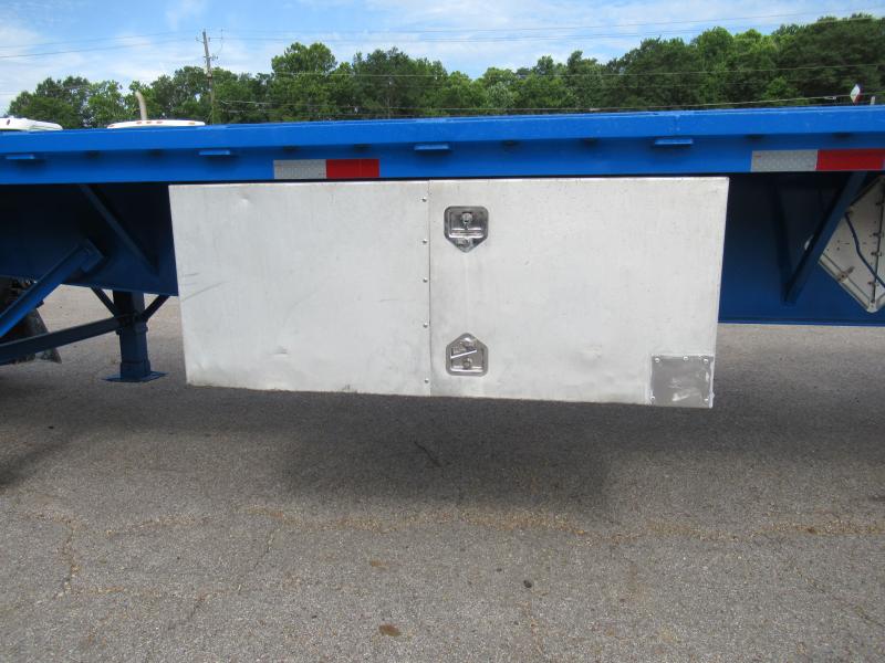 2002 Great Dane 48 FT FLATBED - 16