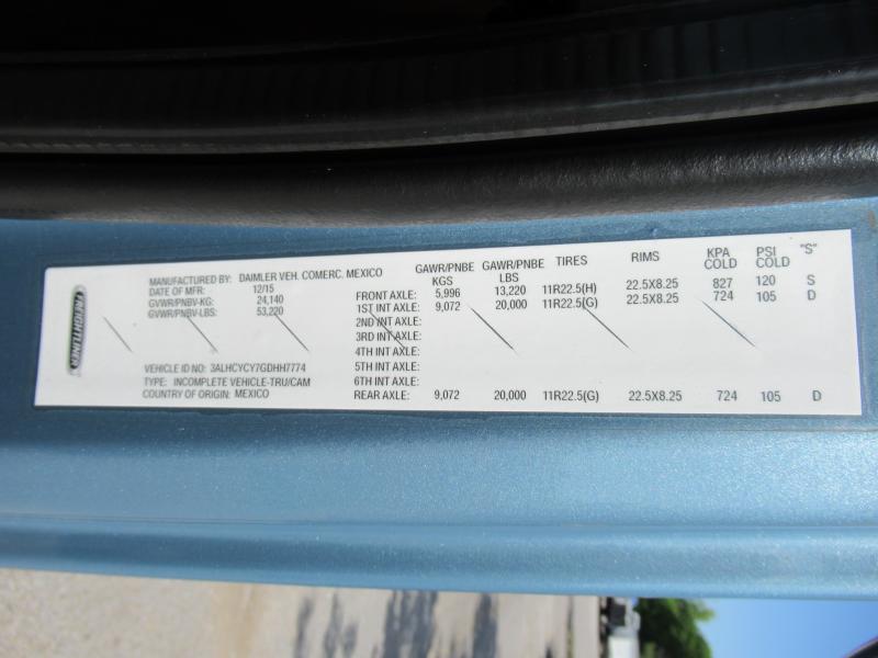 2016 Freightliner BUSINESS CLASS M2 106 - 23
