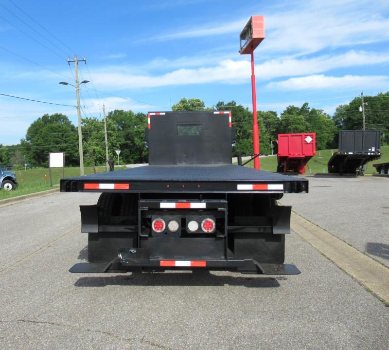 2015 Freightliner BUSINESS CLASS M2 106 - 4